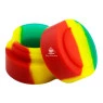 Pacote de Slick Silicone Mix de Cores 2m aberto tabacaria da mata 
