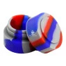 Pacote de Slick Silicone Mix de Cores 2m aberto tabacaria da mata 