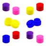 Pacote de Slick Silicone Pequeno 2ml DE FRENTE TABACARIA DA MATA
