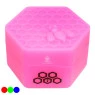 Slick de Silicone Cultura Dab Bee 26ml rosa