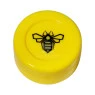 Slick de Silicone Cultura Dab 7ml Bee