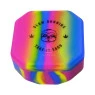 Slick de Silicone Slow Burning 150ml  arco-iris