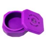 Slick de Silicone Slow Burning 150ml aberto roxo