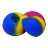 Slick de Silicone Slow Burning Ball 6ml arco iris aberto