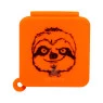 Chaveiro de Slick Silicone Slow Burning 9ml laranja