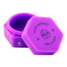 Slick de Silicone Slow Burning Hexagon 26ml aberto