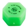 Slick de Silicone Slow Burning Hexagon 26ml de lado