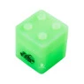 Slick de Silicone Slow Burning 9ml Lego de lado