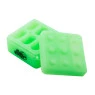Slick Slow Burning Midle Lego de Silicone 25ml aberto 