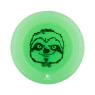 Slick Slow Burning Small Size de Silicone 5ml de frente