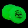 Slick Slow Burning Small Size de Silicone 5ml aberto no escuro