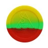 Slick Squadafum 25ml - Vermelho, Amarelo e Verde