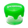 Pote de Vidro e Silicone 5ml Backwoods