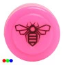 Slick de Silicone Cultura Dab Bee 2m rosa