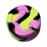 Slick de Silicone Squadafum 10ml  tie-dye