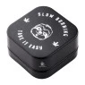 Slick Slow Burning de Vidro 9ml de lado