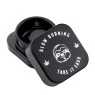 Slick Slow Burning de Vidro 9ml aberto