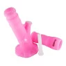 Bong de Silicone Ice Slow Burning desmontado 