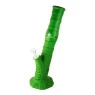 Bong de Silicone Ice Slow Burning de lado