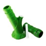 Bong de Silicone Ice Slow Burning desmontado 