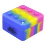 Slick Slow Burning Midle Lego de Silicone 25ml de lado