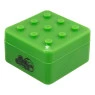 Slick Slow Burning Midle Lego de Silicone 25ml de lado