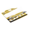 Seda SMK Gold K.Size + Tips de lado aberta