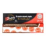 Seda Smoking Brown King Size aberto