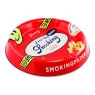 Cinzeiro Metal Smoking Labels de lado tabacaria da mata