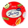 Cinzeiro Metal Smoking Labels de frente tabacaria da mata