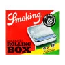 Bolador de Metal Smoking Automático 78mm de frente