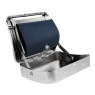 Bolador de Metal Smoking Automático 78mm de lado aberto