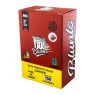 Caixa de Blunt Smoking Dog Baunilha 1 Folha de frente fechada tabacaria