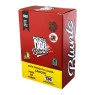 Caixa de Blunt Smoking Dog Cachaça Mineira de frente fechada tabacaria da mata