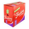 Caixa de Filtro Slim Extra Long Smoking fechada tabacaria da mata 