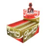 Caixa de Seda Smoking Gold King Size de frente