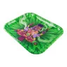 Bandeja Smoking XL Monkey de lado tabacaria da mata 