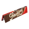 Seda Smoking Brown King Size de lado tabacaria da mata 