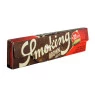 Seda Smoking Brown c/ Piteira King Size de lado