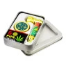 Kit de Pipe de Metal Com Acessórios de lado tabacaria da mata 
