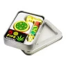 Kit de Pipe de Metal Com Acessórios de lado tabacaria da mata 