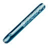 Piteira de Vidro Collab Squadafum e Hippiebong 6mm Azul