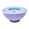 Cuia de Silicone Girls In Green