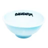 Cuia de Silicone Squadafum Azul