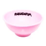 Cuia de Silicone Squadafum rosa