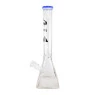 Bong de Vidro Squadafum 8012 Ice Glass 5mm de lado tabacaria da mata