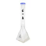 Bong de Vidro Squadafum 8012 Ice Glass 5mm de frente tabacaria da mata
