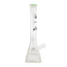 Bong de Vidro Squadafum 8012 Ice Glass 5mm de lado tabacaria da mata
