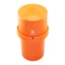 Dichavador Squadafum Pot Grinder de frente