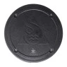 Dichavador Pot Grinder Squadafum Preto de cima